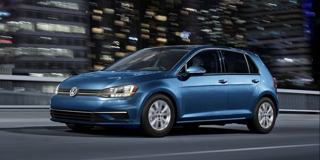 2021 Volkswagen Golf Price, Versions and Trims