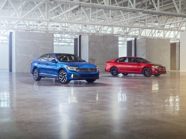 2022 Volkswagen Jetta vs. 2022 Toyota Corolla : German Engineering at its Finest