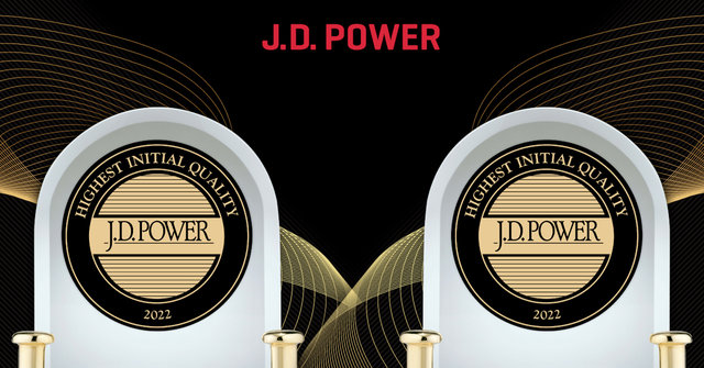 Kia finishes in the top five in 2022 J.D. Power Initial Quality Study
