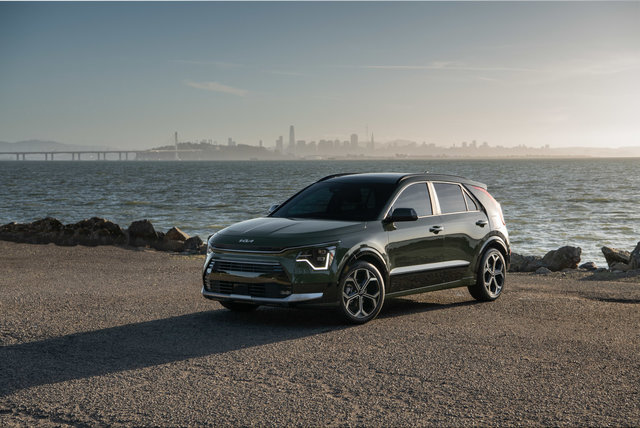 Everything You Want to Know About the New 2023 Kia Niro