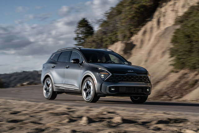 Go Further for Less: The 2025 Kia Sportage PHEV’s All-Electric Range