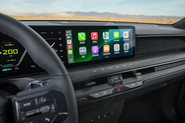 One Touch, Total Control: How the 2026 Kia EV9's Digital Cockpit Keeps You Focused on the Road