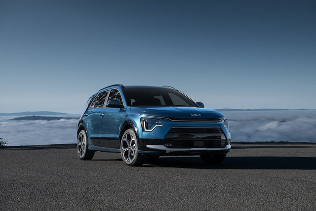 How the 2025 Kia Niro family Simplifies the Transition to Eco-Driving
