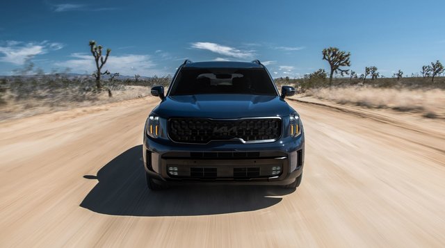 Find Your Perfect Match: 2025 Kia SUVs for Every Towing Need