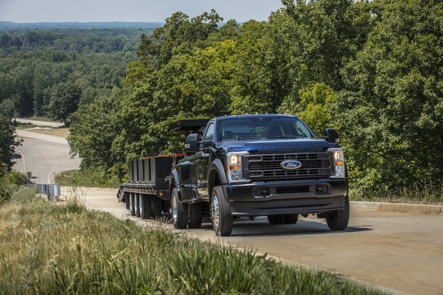 All-New Super Duty revealed