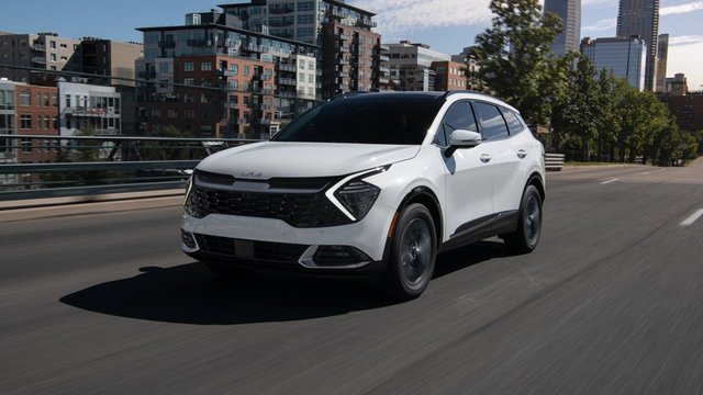 2023 Kia Sportage