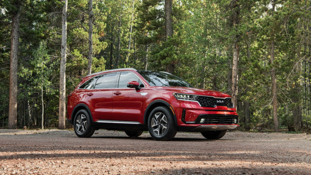 2023 Kia Sorento