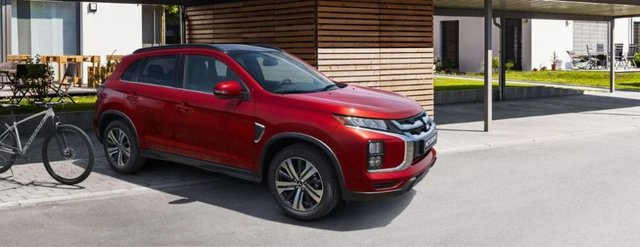 An Overview of the Design Elements of the 2023 Mitsubishi RVR