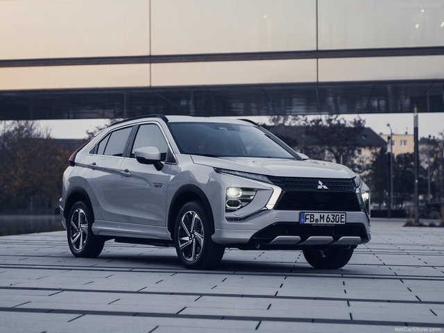 An Overview of the 2023 Mitsubishi Eclipse Cross
