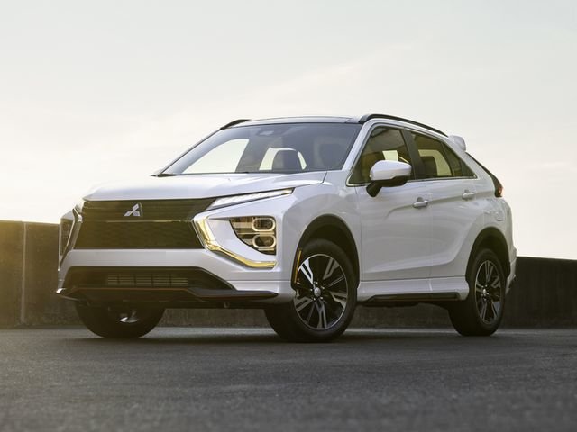 2023 Mitsubishi Eclipse Cross Configurations and Pricing