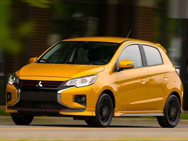 Does the 2022 Mitsubishi Mirage Offer Impressive Performance on the Road?