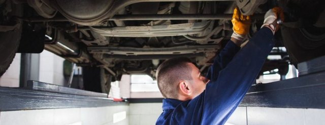 Expert Brake Inspection Services at Lethbridge Mitsubishi in Lethbridge, AB