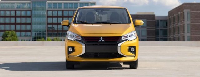 What Are the Key Design Elements of the 2023 Mitsubishi Mirage?