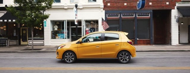 How Does the 2023 Mitsubishi Mirage Keep You Safe?