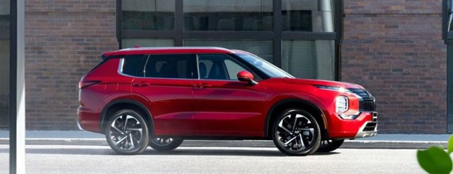 An Overview of the 2023 Mitsubishi Outlander