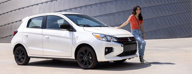 An Overview of the 2023 Mitsubishi Mirage