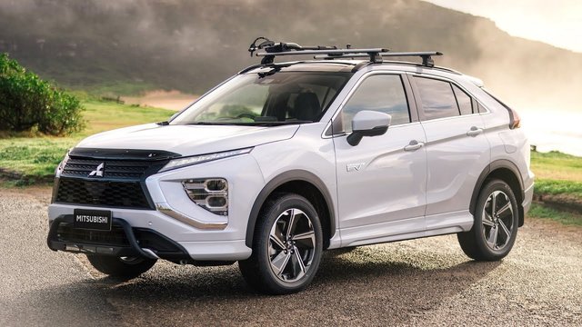 How safe is the 2023 Mitsubishi Eclipse Cross?