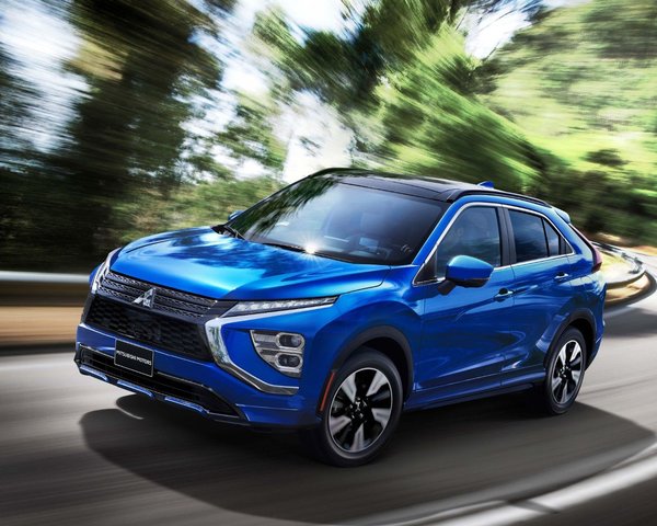 Highlights the Performance Specs of the 2023 Mitsubishi Eclipse Cross