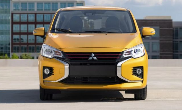 How Does the 2023 Mitsubishi Mirage Fare in Terms of Performance?
