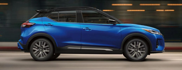 How Comfortable Is the 2023 Nissan Kicks?