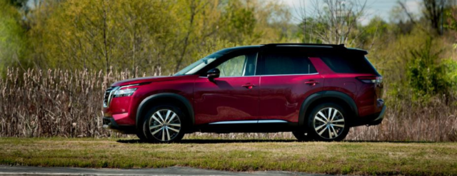 How good are the safety features of the 2023 Nissan Pathfinder?