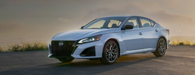 What to expect from the 2023 Nissan Altima?