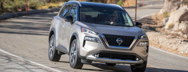 Check Out the New Nissan Rogue’s Performance!