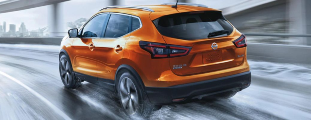 A Closer Look into the Interior and Cargo Features of the 2022 Nissan Rogue Sport