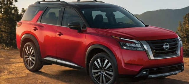 What Makes the 2023 Nissan Pathfinder Stand Out?