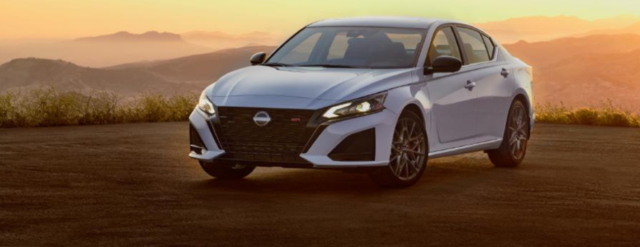 How Safe is the 2023 Nissan Altima?