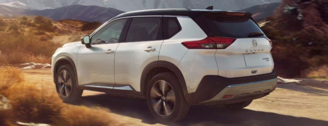 2023 Nissan Rogue Earns 5-Star Safety Rating From the National Highway Traffic Safety Administration