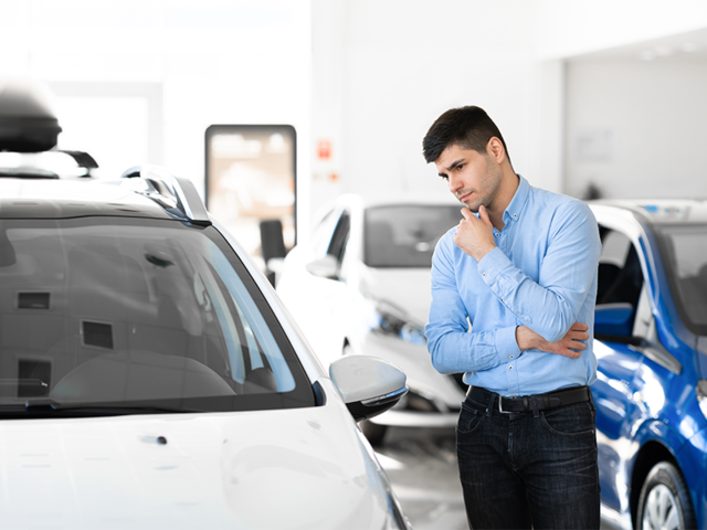 3 Questions to ask yourself before you start shopping for a vehicle?