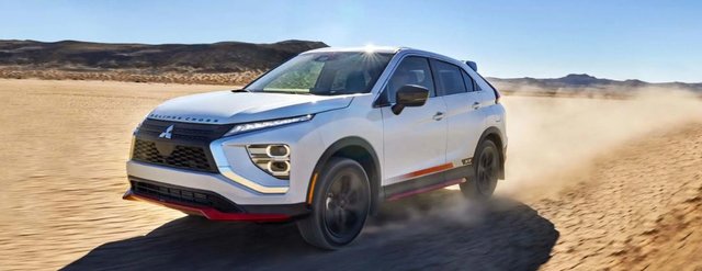 How’s the Interior and Comfort of the 2023 Mitsubishi Eclipse Cross?
