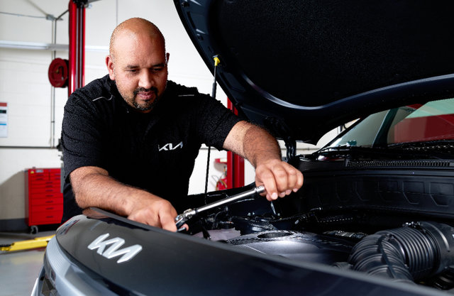 Protect Your Kia's Performance with Certified Expertise