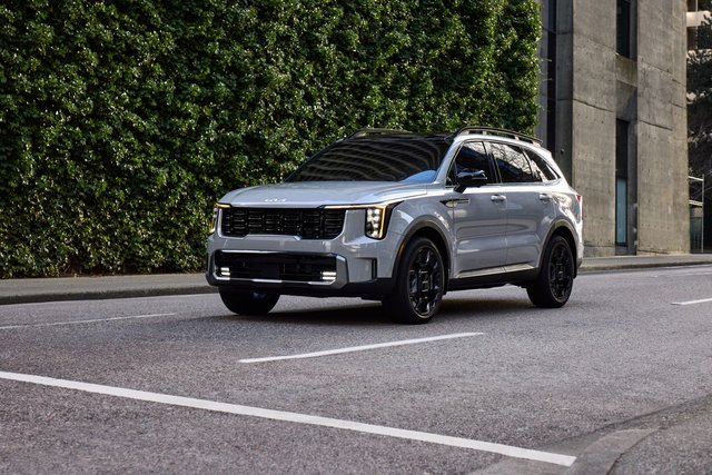2025 Kia Sorento