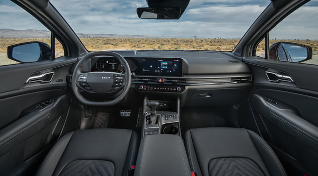 5 Features in the 2026 Kia Sportage Worth Experiencing