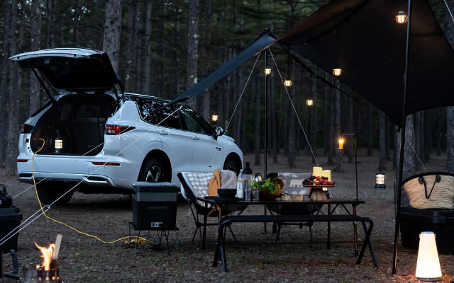 Your Guide to the 2025 Outlander PHEV in Nanaimo