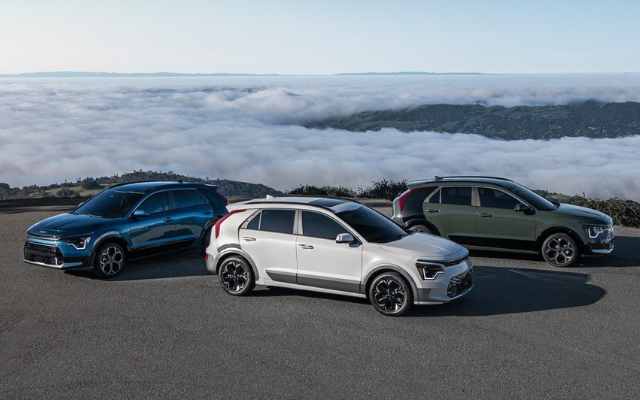 2025 Kia Niro in {city}: Your Guide to Hybrid, PHEV & EV Models for Alberta
