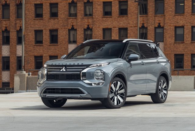 The 2026 Mitsubishi Outlander: New Turbo-Hybrid Power for Alberta