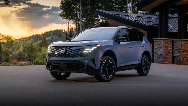 2027 Nissan Rogue Hybrid Coming Soon to Nissan of Nanaimo