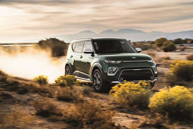 Why the Kia Soul is a Great Pre-Owned Car Option