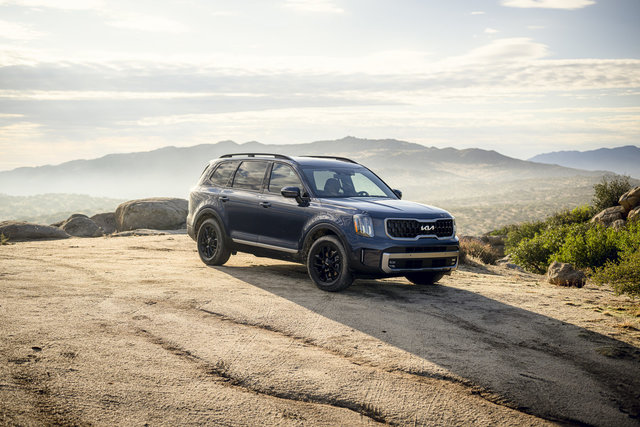 The Ultimate SUV: Why the 2023 Kia Telluride Should be Your Next Vehicle