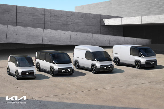 CES 2024: Kia Unveils ‘Platform Beyond Vehicle Business’