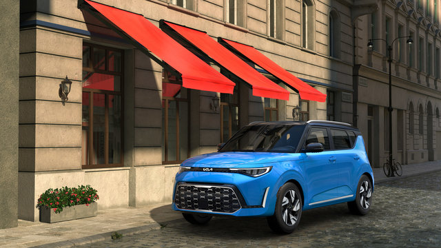 Découvrez la Kia Soul 2024 : Un rêve de citadin devenu réalité