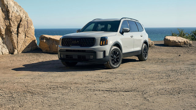 5 Luxury Features Elevate the 2025 Telluride Experience