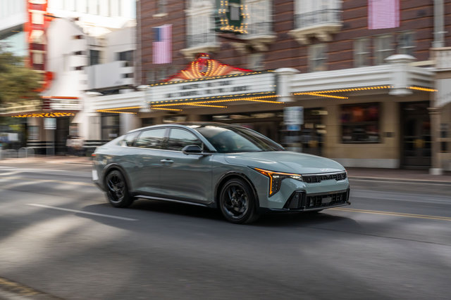 Complete 2025 Kia K4 Trim Guide: Which One Fits You?