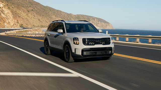 2025 Kia Sorento vs 2025 Kia Telluride: Quebec Family Guide