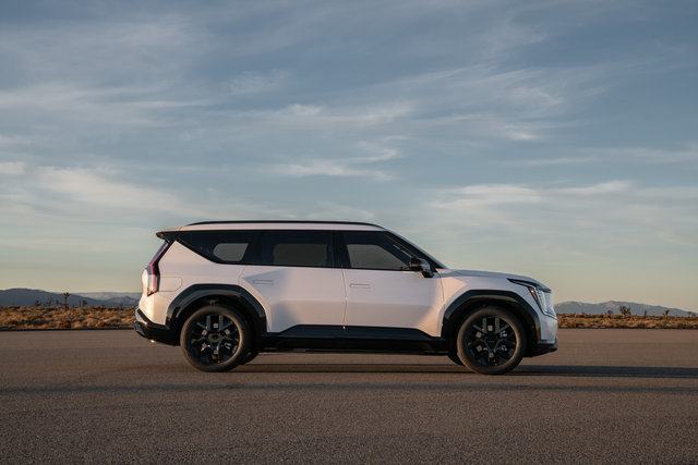 Lallier Kia Vimont in Laval | 7 Subtle Design Elements of the 2026 EV9 ...