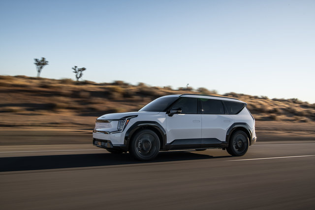 Understanding ADAS Technology: What's Standard on the 2026 Kia EV9