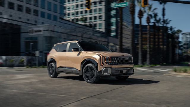 The Wraps Are Off: Introducing the 2027 Kia Seltos to Quebec